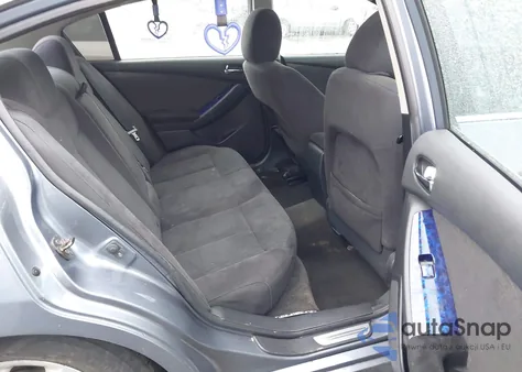 2010 Nissan Altima 2.5 S from USA, damaged, VIN 1N4AL2AP4AN489466